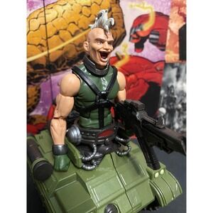 Marvel Legends - Bonebreaker (BAF)